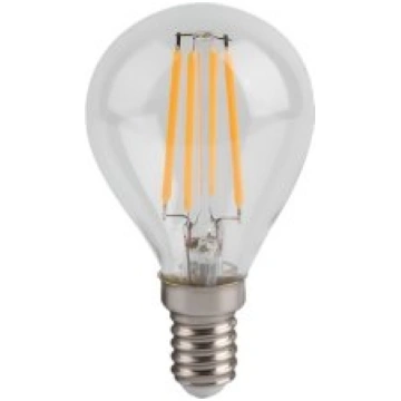 LED Spuldze 4W E14 440LM 2700k dekoratīva BESK