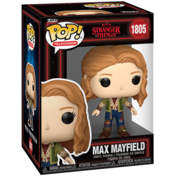 funko pop stranger things max