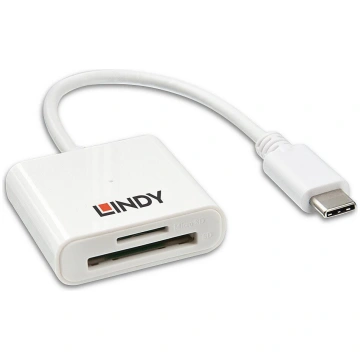 USB 3.2 Type C SD Card Reader 43185 (4002888431859