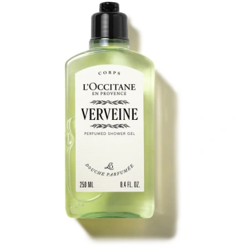 Verbēnas parfimēta dušas želeja L'Occitane