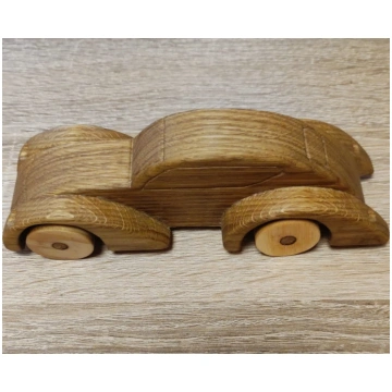 Auto modēļis Retro Pogas POGAS05 Saldus biedrība "