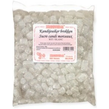 Cukurs ledenēs (balts) 500g