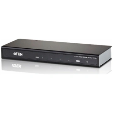 Aten 4-Port 4K HDMI Splitter VS184A-A7-G