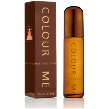Milton Lloyd, Colour Me Oud, Eau De Parfum, For Me