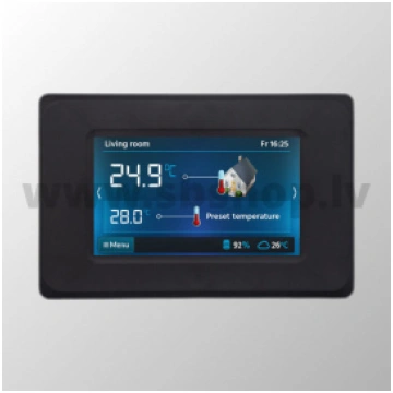 *Sokol telpas termostats eSTER X80 WIFI PLUM