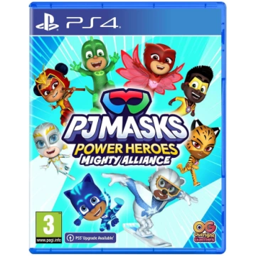 PJ Masks Power Heroes: Mighty Alliance 50610053522
