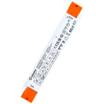 LED Impulsu barošanas bloks 24V, 100W, IP20 LEDVAN
