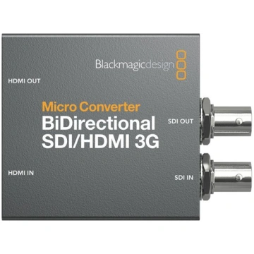 Adapter AV Blackmagic Blackmagic Design CONVBDC/SD