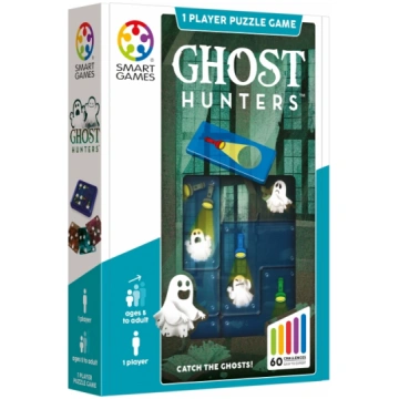 SMART GAMES Galda spēle Ghost Hunters