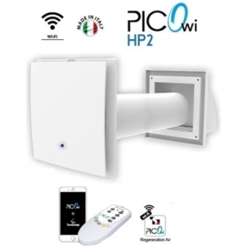 PICO HP2 - 100 WI Wi-Fi TECNOSYSTEMI