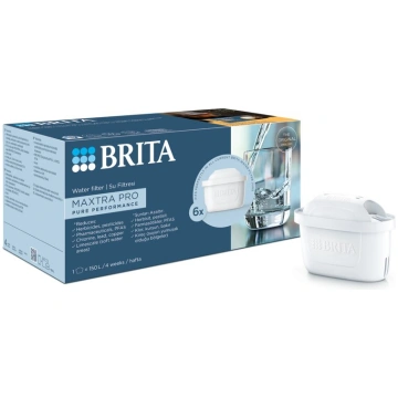 Brita Maxtra Pro Pure Performance, 6 gab