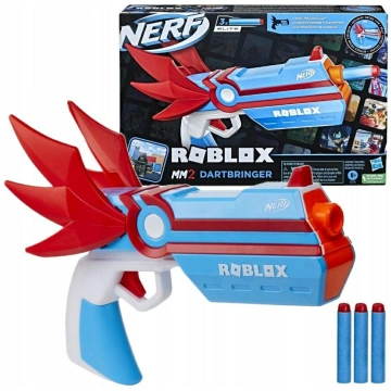 Hasbro Nerf Roblox MM2 Dartbringer ierocis