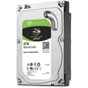 Seagate Dysk twardy barracuda 2tb 3.5 cala 256mb s