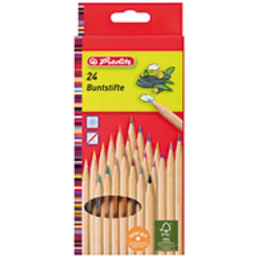 Herlitz Kredki drewniane (8660524) ( 8660524 )