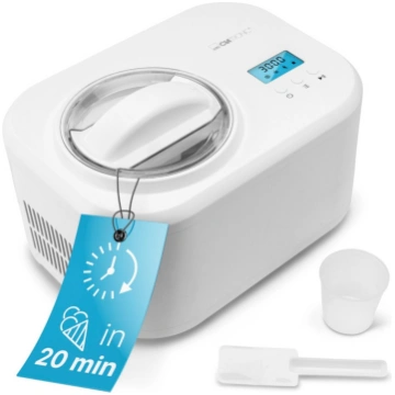 Clatronic Clatronic ICM 3799 Compressor Ice Cream