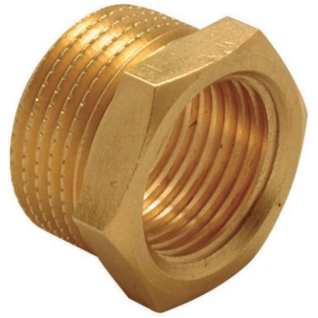 TDM BRASS INNER SLEEVE 1X 1/2 V/V