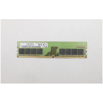 Lenovo 16GB DDR4 UDIMM memory module, 3200MHz 5M30