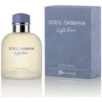 Mini size Dolce e Gabbana Light Blue Uomo Eau de T
