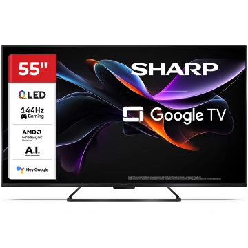 SHARP QLED Televizors 55HR7265E