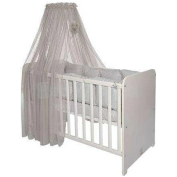 Lorelli Canopy Color Pom Pom Art.20051290004 Grey 
