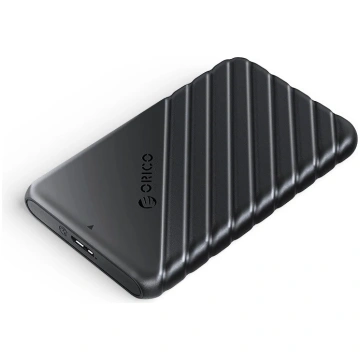 ORICO ENCLOSURE HDD SATA 2.5" USB 3.1, MELNS