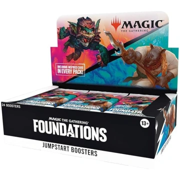 Magic: The Gathering Foundations Jumpstart 2025 pa