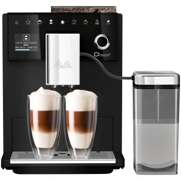 Melitta CI Touch - pilnībā automātiska kafijas aut