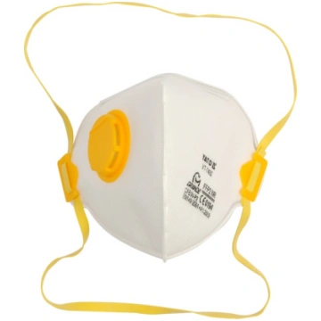 YATO DISPOSABLE DUST MASKS FFP2/PZ 3PCS/VALVE YT-7