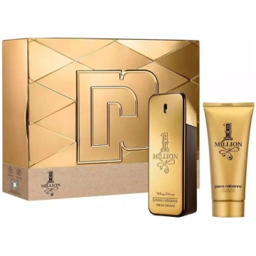 Set Paco Rabanne: 1 Million Eau De Toilette For Me