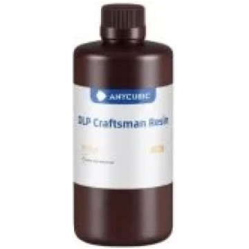 Anycubic DLP Craftsman Resin Beige 1kg izejmateriā