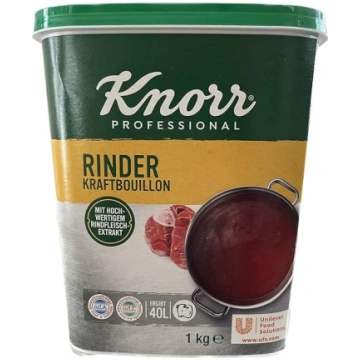 Knorr Beef Power buljons (daudzpusīgs liellopa bul