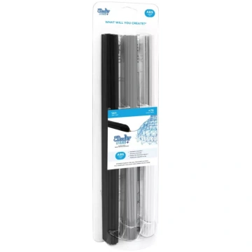 3D pildspalvas filaments 3Doodler AB-MONO-75 75 ga