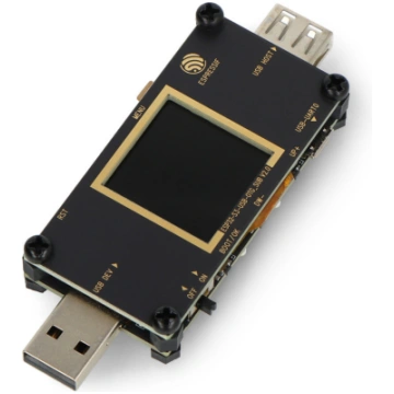 ESP32-S3-USB-OTG - USB Host/Device - WiFi/Bluetoot
