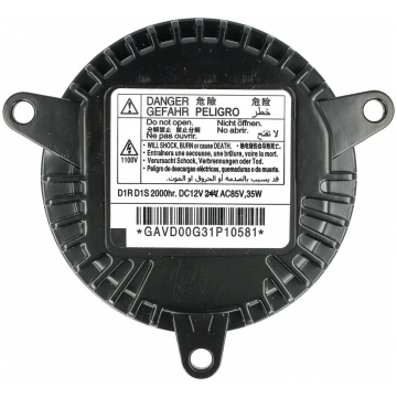 Centralina Xenon GAVD00G6311024 Matsushita Ballast