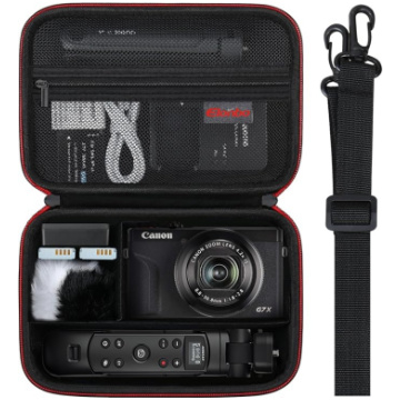 powershot g7x mark iii black