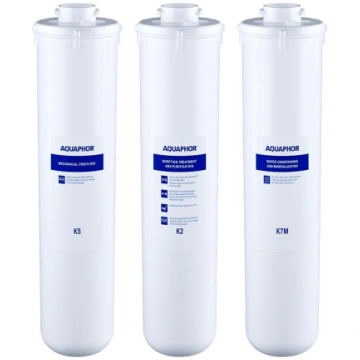 RO-101S replacement set without membrane Aquaphor