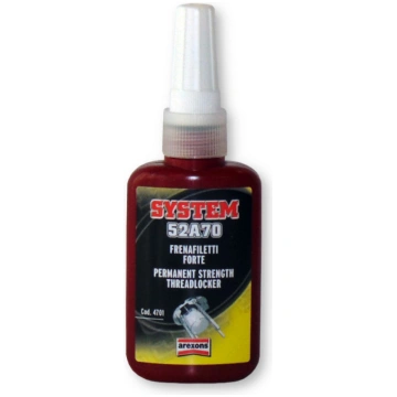 PERMANENT STRENGTH THREADLOCKER 50ml - SYSTEM 52A7
