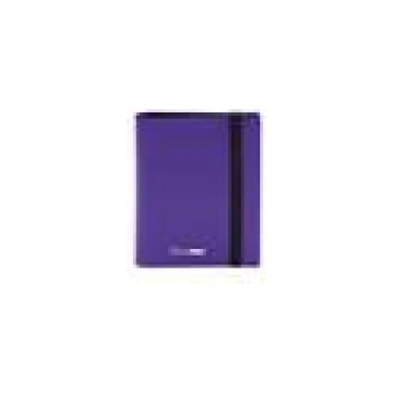 UP - 2-Pocket PRO-Binder - Eclipse Royal Purple Ul