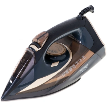 Camry Premium CR 5036 - steam iron - sole plate: c