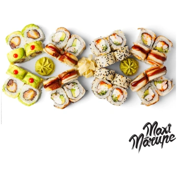 (816) Maxi lux sets (32 gab)
