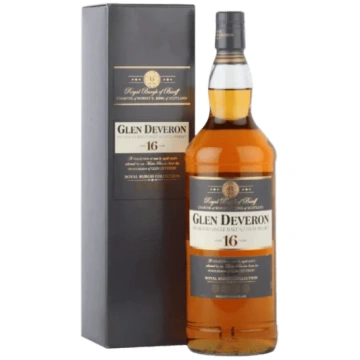 Viskijs Glen Deveron 16 YO 1 l 40 %