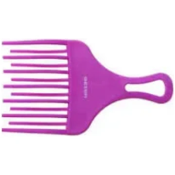 Wet N Wild Better Double Prong Afro Comb 17cm BETE