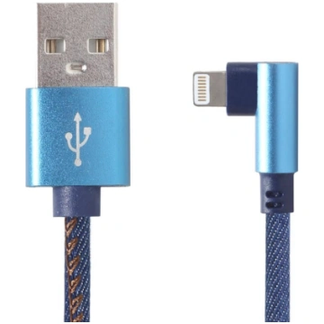 CABLE LIGHTNING TO USB2 1M/CC-USB2J-AMLML-1M-BL GE