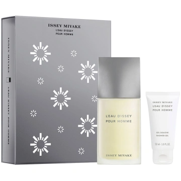 Issey Miyake - LEau DIssey Pour Homme Gift Box 134