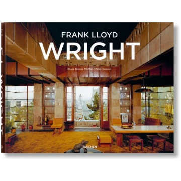 Frank Lloyd Wright Bruce Brooks Pfeiffer