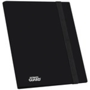 Ultimate guard Flexxfolio 360 18-Pocket - Black