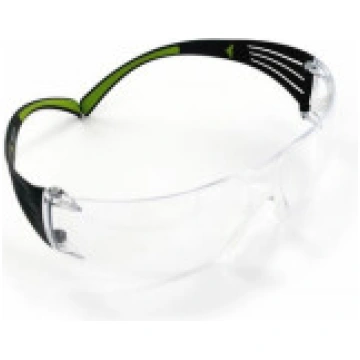 Aizsargbrilles AS/AF ™ SecureFit 400, caurspīdīgas