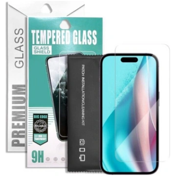 rūdīts stikls 2.5D Premium priekš Xiaomi red mi No