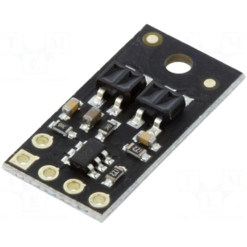 Sensor: distance | reflective | 2.9÷5.5VDC | digit