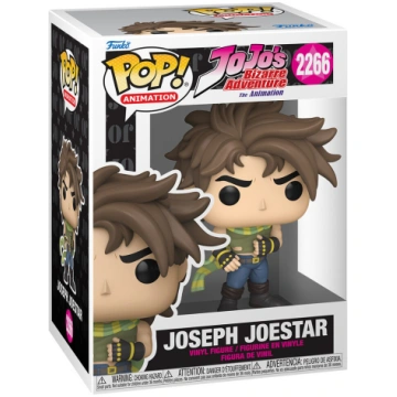 Funko Pop! JoJo’s Bizarre Adventure - Joseph #2266